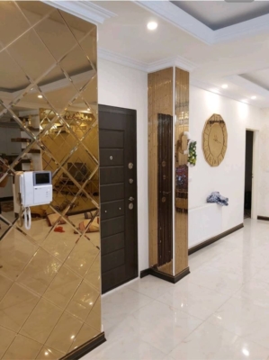 آینه دکوراتیو و آینه های دموده