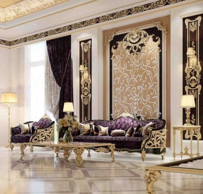 طراحی و اجرای دکوراسیون داخلی